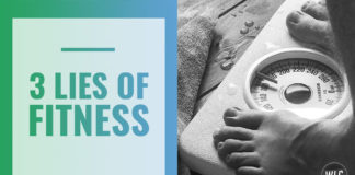 The 3 Lies of Fitness